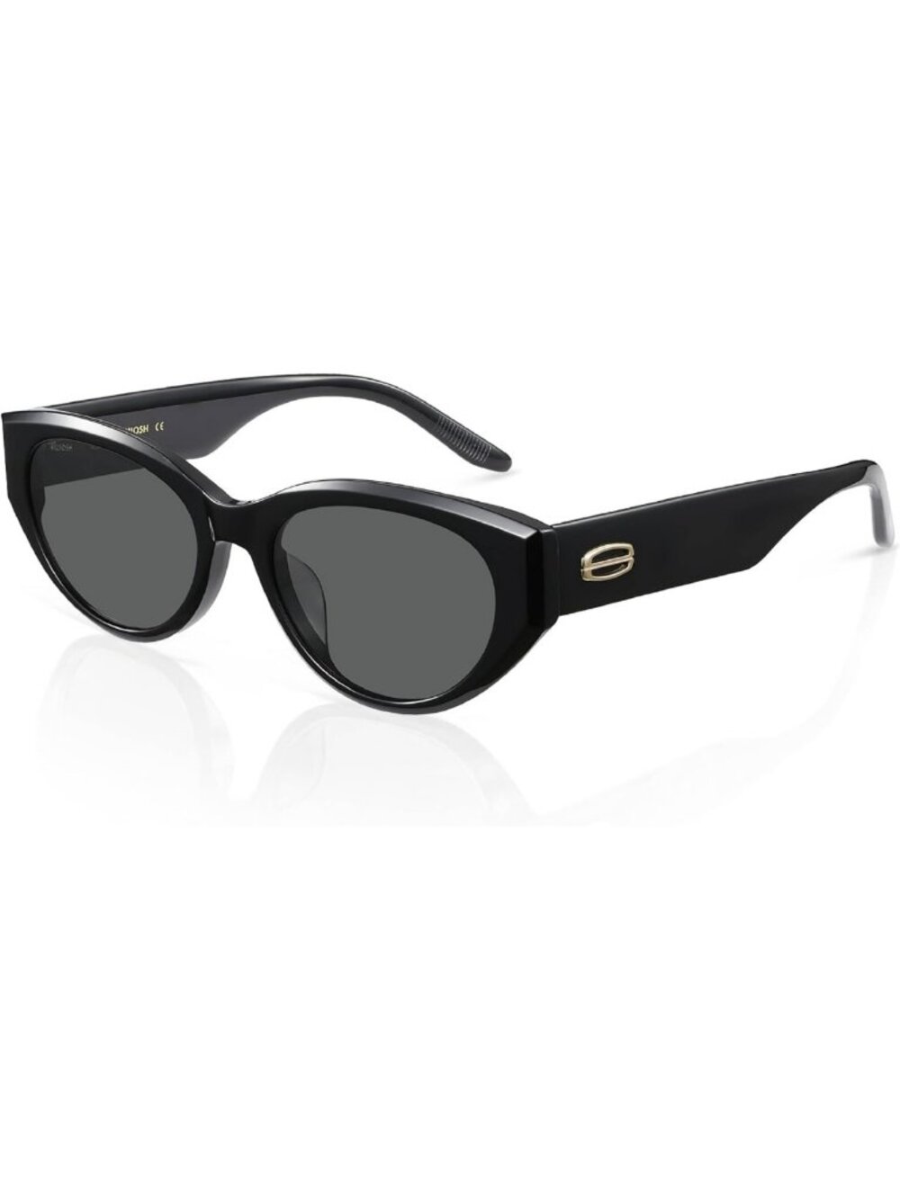 Vintage Cat-Eye Sunglasses for Women & Men | UV400 Protection, Retro Style